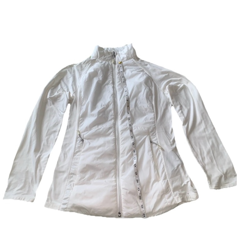 32 Degrees White Ski Jacket Lightweight Snow Coat